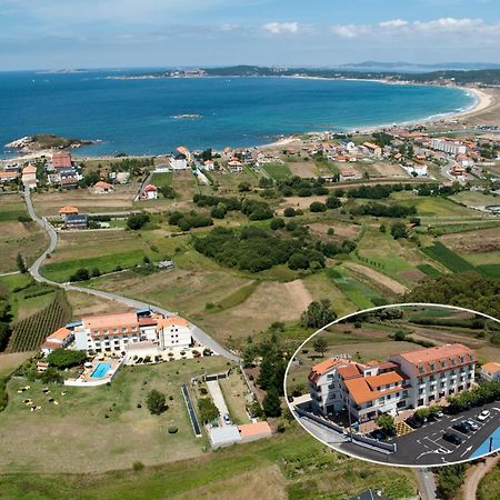 Hotel Campomar 3*** Superior Playa de la Lanzada Exterior foto