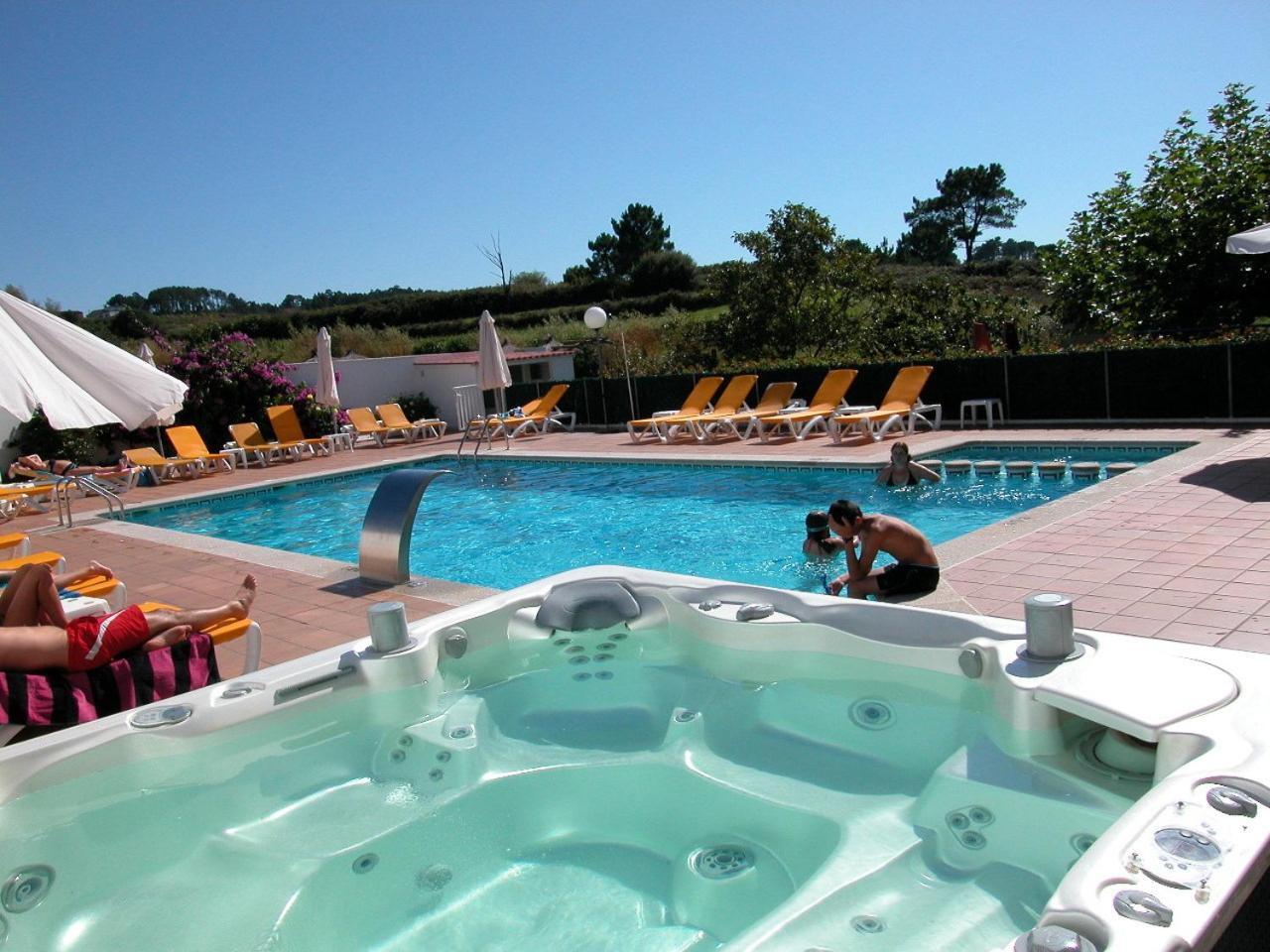 Hotel Campomar 3*** Superior Playa de la Lanzada Exterior foto